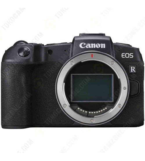 Canon EOS RP Body Only (Promo Cashback Rp 2.000.000)